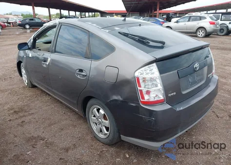2008 Toyota Prius Base (Cvt-E) z USA, uszkodzony, nr VIN JTDKB20U483445448